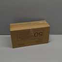 Amazon Basics Dog and Puppy Pee Pads, 5-Layer Leak-Proof Super Absorbent, Quick-Dry Surface, Potty Training, Regular (22x22"), 50 Count, Blue & White