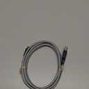 Braided USB-A to USB-C High Speed 6 Foot Cable