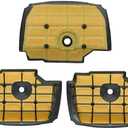 Air Filter for Stihl MS201T MS201TC MS201 Chainsaw 1145 140 4400