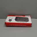 All in One Accessories Case Bundle for Nintendo Switch 2 2025, Portable Carrying Case & Clear Hard Cover Shell Case, 2 Screen Protector, 8 Thump Grips, Game Card Slots, for Travel & Storage