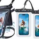Lamicall Waterproof Phone Pouch Case Bundle 3pack