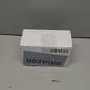 Blulu 9 ft Pink Gingerbread Christmas Garlands Banners Pink Gingerbread Decorations Candy Garland Hanging Ornaments for Christmas Tree Kitchen Wall Decor