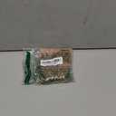 C&L Accessories Compatible with Google Pixel Watch/Pixel Watch 2 Band/Pixel Watch 3 41mm Band Beaded Gemstone Bracelet (Black Agate/White)