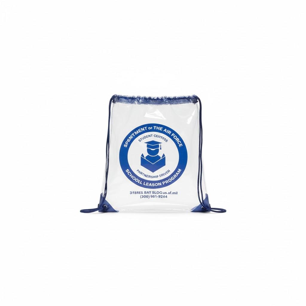 Bag Drawstring, 2 pack