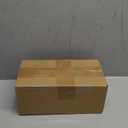 Ripeng 12 Pack Galvanized Buckets, Metal Bucket with Handle, 5 Inch, Tin, Mini Round Flower Pot Plant Basket, Party Supplies for Candy Bars Vase Crafts Favor(Orange)