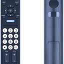 PZL RM-YD028 Remote Control Replacement for Sony LED LCD Bravia Digital Color TV KDL-52V5100 KDL-40SL150 KDL-22L5000 KDL-40V5100 KDL-26L5000 KDL-37L5000 KDL-52VL150 KDL-55V5100 KDL-32L5000 KDL-46VL150