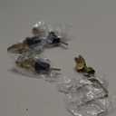 Molimoli Liquor Pour Spout Made of Stainless Steel with Automatic Anti-Oxidation Mechanism, Bottle Pourers for Alcohol, Olive Oil Dispenser Spout, Wine Pourer Spout, Oil Bottle Spout, Pack of 4, Gold, Missing One Part