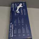 LUXE Bidet NEO 120 - Single Nozzle, Self-Cleaning, Non-Electric Bidet Attachment for Toilet Seat, Adjustable Water Pressure, Rear Wash (Blue)