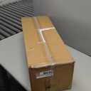 Left Headlight Assembly Compatible with 2015 2016 2017 Hyundai Sonata, Driver Side Halogen Headlamp with Bulbs Clear Lens Black Housing Amber Reflector, 1 PC, 92102-C2000 92102C2000 HY2503183