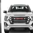 13 Inch Replacement Antenna Mast for GMC Sierra 1500 2500HD 3500HD (1992-2024), GMC Sierra Antenna, Flexible Rubber Antenna for GMC Sierra 1500 2500 3500