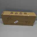 Appliance Slider Heavy Duty with Wheels, Adjustable Appliance Roller Base Max 32", Lockable Furniture Mover for Hardwood Floors, Easy Move for Refrigerator, Dryer, Dishwasher, Washing Machine (Black)