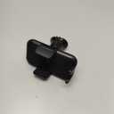 Blukar Car Phone Holder Mount, Super Stable Air Vent Cell Phone Car Mount with 2025 Metal Hook Clip, 360 Rotation,One Button Release for iPhone, Galaxy, Google, and All Other Smartphones