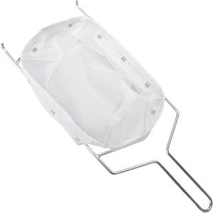 QQZ Fryer Filter Bag & Frame, for Fryer Oil, for 70 lb Polishing Oil, Reuse QQZ Fryer Filter Bag & Frame, for Fryer Oil, for 70 lb Polishing Oil, Reuse