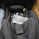 Britax One4Life All-in-One Car Seat, Up to 10 Years of Use, Rear Facing, Forward Facing, & Booster Modes, Extended Rear-Facing, ClickTight Installation & Breathable SafeWash Fabrics — Raven Black, MFD: 04/21/2026