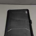 Soke Case for iPad (A16) 11th Generation 11-inch 2025, iPad 10th Generation 10.9-inch 2022, with Built-in Screen Protector and Kickstand, Rugged Full Body Protective Cover - Black