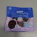 N-Bone Puppy Teething Rings Taste of Texas Burnt Ends Flavor 3 Count (EXP 05/26/26)