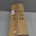 Vloitgol Gold Pendant Light, 4000K Modern LED Pendant Lights Kitchen Island, Adjustable Pendant Lighting Over Island Hanging Pendant Light Fixtures for Kitchen Dining Room Hallway Foyer, Pack of 1 (Gold)