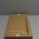 Nekmit Large Desk Calendar 2026 with Desk Protecting Pad, Runs from Jan 2026 - Jun 2027, Office Supplies 21" x 16 1/2" Desktop Calendar for Life Planning or Organizing (Black)