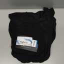 Maxine of Hollywood Womens Romper One Piece Swimsuit (12, Black//Solids)