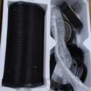 Midea 14,000 BTU ASHRAE (10,000 BTU SACC) Portable Air Conditioner, Cools up to 450 Sq.Ft., with Dehumidifier & Fan mode, Control with Remote, Amazon Alexa & Google Assistant, Easy-to-use and Install