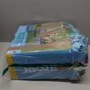 SLOOSH Foldable Dog Kiddie Pool - Portable Hard Plastic Doggie Swimming Pool, Anti-Slip Collapsible Pets Bath Tub Suitable for Kids Toddler Indoor Outdoor Backyard Use (Gray, 71" x 12")