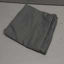 Vekkia King Size76"x10"x6" Bed Wedge Pillow Replacement Cover Only/Headboard Pillow Case/Mattress Wedge CoverGrey