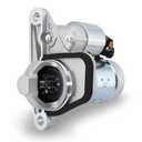 17982 New Starter Motor Compatible with 2007-2019 Nissan Sentra 1.6L 1.8L 2.0L, Nissan Versa 07-12, Juke 11-17, Cube 09-14, NV200 13-21, Chevrolet City Express 15-18 2.0L L4, OE 19317693 S114-902A