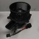 Rear AC Blower Motor with Fan Fits for Buick Enclave Chevy Tahoe Traverse GMC Acadia Yukon Cadillac Escalade 2007 2008 2009 2010 2011 2012 2013 2014 2015 2016 2017 2018 2019 HVAC Blower Motor 76977