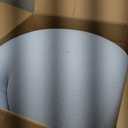 Mellow 4 Inch 5-Zone Memory Foam Mattress Topper, Cooling Gel Infusion, Dorm Essentials, Full Blue