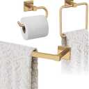 Amerock | Single Robe Hook | Champagne Bronze | Appoint | Towel Hook | Bath Hardware | Bathroom Accessories