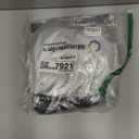 Magnelex Windshield Sun Shade - Reflective Fabric Blocks Sun and Keeps Your Vehicle Cool, Foldable Sun Shield for Car Sunshade (Large)