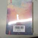 2 x Planner 2026-2027, Academic Year Weekly and Monthly Calender Planner, from Jul 2026 - Jun 2027, Spiral Bound School Planning Book, Perfect for Teacher, Student, Women & Men, A5 (6.3" x 8.5"), Sunset