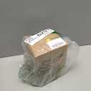 ELLUMIN 6" Rotating Flashing Light, Amber LED Strobe Rotating Beacon Light with Magnetic Base for Vehicle Forklift Truck Tractor Golf Carts UTV Car Bus and Club Party Show Bar(Amber, 2 Pack