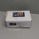 Wireless Carplay and Android Auto Screen for Car, 7" HD Portable Touch Screen Car Stereo with Bluetooth, Backup Camera, Navigation, Mirror Link for All Vehicles