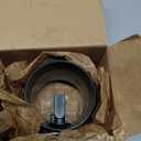Mass Air Flow Sensor MAF Compatible with Chevrolet Silverado Suburban Escalade Tahoe Yukon 99-07 /Cadillac Rainier Deville Eldorado 00-05 /Pontiac 05-06 Replaces OE 213 4160 25318411 86-8411