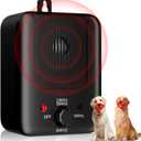 Dog Bark Deterrent Device, Anti Barking Device for Dogs 