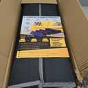 LAVEVE Heavy Duty Couch Cushion Support Board for Sagging Sofa, 25''x90'', 90" x 25" - Oversized sofa