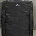 Sportneer Heated Stadium Seats with Back Support: 6 Adjustable Angles Extra Wide Bleacher Seat with Dual Heating Zones - 2.5" Padded Stadium Seats for Sports Outdoors, 2 Pack