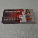 Red Light Therapy Belt, Infrared Light Therapy for Body, Wearable Wrap with Timer for Back Shoulder Waist Muscle Pain Relief, Improve Joint Inflammation, Red Light Therapy for Body