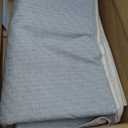 Area Rug 10x12 Vintage Washable Living Room Large Carpet Non Slip Bedroom Indoor Office Dining Room Low Pile Thin Rug Beige