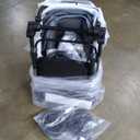 Evenflo Pivot Troop Child and Pet Modular Travel System (Bluestone Gray)