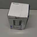 Milk Frother, 16.9 OZ Milk Frother and Steamer, 4 in 1 Electric Milk Frother Dishwasher Safe, Durable Silent Working Frother for Coffee, Hot and Cold Foam Maker, Black