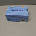 Bairuifu Kids Swim Goggles Snorkel Mask, Latest 3-Window Lens Wide Vision, Crystal Clear, Swimming Goggles Soft Nose Cover