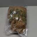 Fuzzy Dog Sweaters for Large Dogs Pet Hoodie Clothes Warm Soft Pet Coats Hooded Sweatshirt Dog Sweaters for Extra Large Dogs(Coffee-XXL)