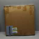 Large Deluxe Spray Tan Tent – Pop Up Tent Portable Tanning Booth with Carry Case – Clear Window for Perfect Spray Tanning – Extraction Fan Opening – Easy Clean Spray Tan for Home & Salon