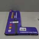 3 wipers Replacement for 2018-2020 2021 Chevy Equinox, Windshield Wiper Blades Original Equipment Replacement - 24"/18"/13" (Set of 3) U/J HOOK