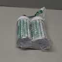 FanNicoo 2 Pack 500W Equivalent LED Corn Light Bulb 5500 Lumen 6500K 60W Large Area Cool Daylight White E26/E27 Medium Base for Outdoor Indoor Garage Warehouse Factory Workshop Street Backyard