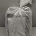 Cat Litter Box with Litter Mat and Scoop, Large Covered Litter Box with Lid, Front Entry Top Exit Kitty Box, Odor Control, Easy to Clean (Grey)