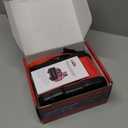 YONHAN Battery Charger 20A 12V/24V LiFePO4 Lead Acid Fully Automatic Battery Maintainer, Car Battery Trickle Charger Automotive w/Repair, Winter Mode, for AGM, STD, Gel, Deep Cycle Batteries