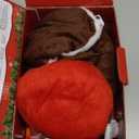 Christmas Reindeer Antlers Car Decoration Kit, LED Multicolor Lights Nose Vehicle with Jingle Bells Rudolph, Auto Holiday Accessories for SUV Van Truck Decor